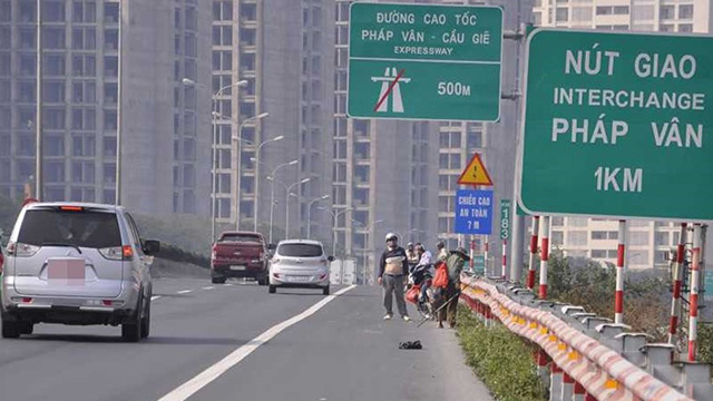 Sắp triển khai dự án đầu tư đường kết nối Pháp Vân - Cầu Giẽ với đường Vành đai 3