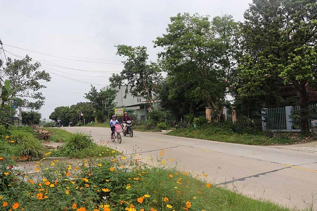 Thị xã An Khê nâng cao chất lượng môi trường sống