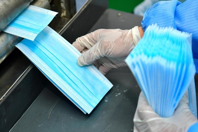Người dân không nên mua khẩu trang tích lũy tạo nên tình trạng khan hiếm