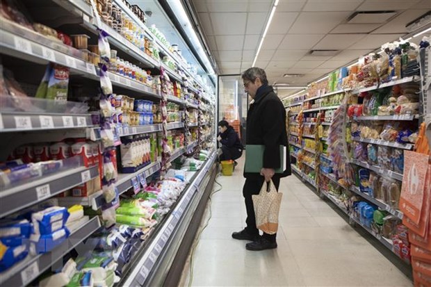 IMF: Dịch corona ảnh hưởng kinh tế toàn cầu ít nhất trong ngắn hạn