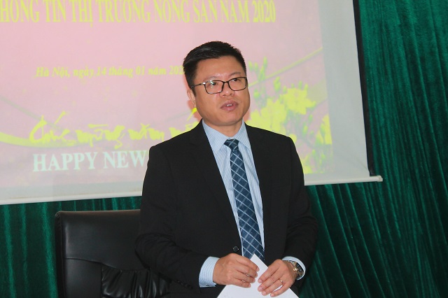 Thiết lập Tham tán phục vụ xuất khẩu nông sản
