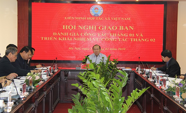 Năm mới, khí thế mới