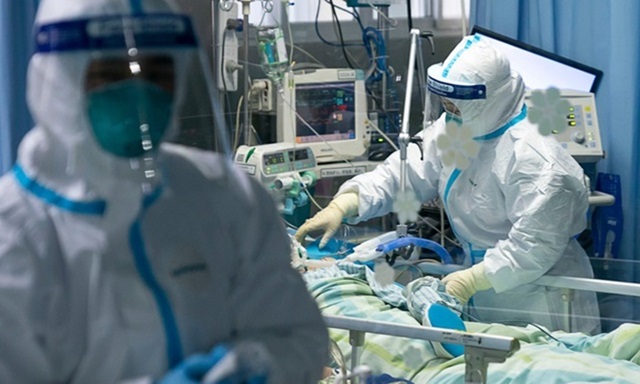 Virus corona: Số ca nhiễm vượt 20.000, 426 người tử vong