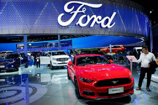 Ford dự đoán thu nhập “ảm đạm” trong năm 2020