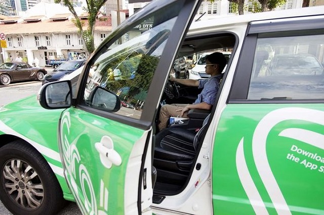 Grab có thêm tính năng “Chuyến Xe Hẹn Giờ