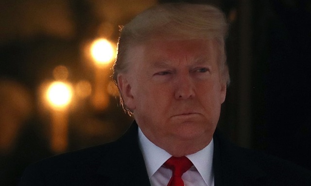 Thượng viện tha bổng Tổng thống Donald Trump