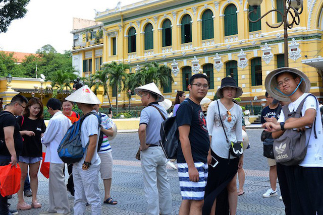 Vắng khách Trung Quốc, ngành du lịch lao đao