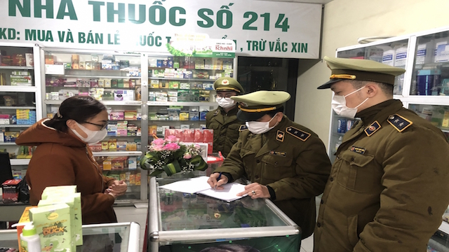 Hàng trăm nghìn chiếc khẩu trang bị tịch thu được xử lý thế nào