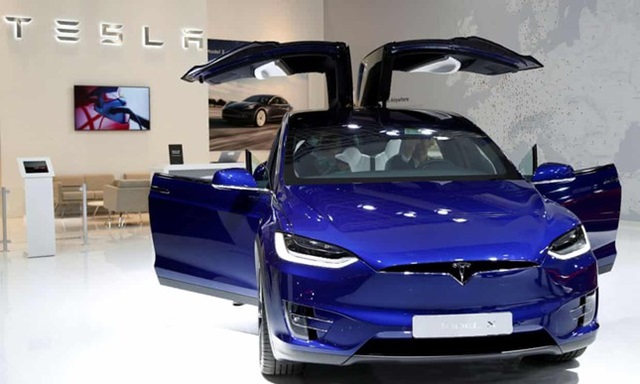 Tesla dự kiến sẽ bán 500.000 xe năm 2020