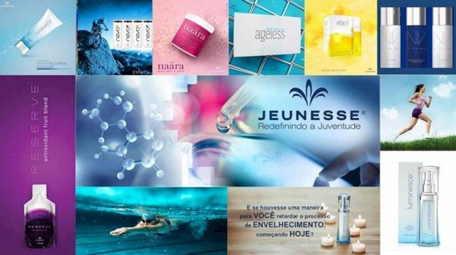 Hoạt động của Jeunesse có dấu hiệu kinh doanh đa cấp