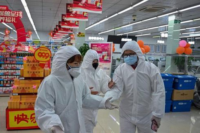 Nỗ lực kiểm soát dịch virus corona, Trung Quốc cam kết chi hơn 10 tỷ USD