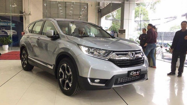 Tháng đầu năm 2020, Honda Việt Nam bị giảm mạnh lượng ô tô bán ra