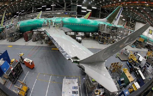 Lần đầu tiên trong gần 60 năm, Boeing không có đơn hàng hàng tháng