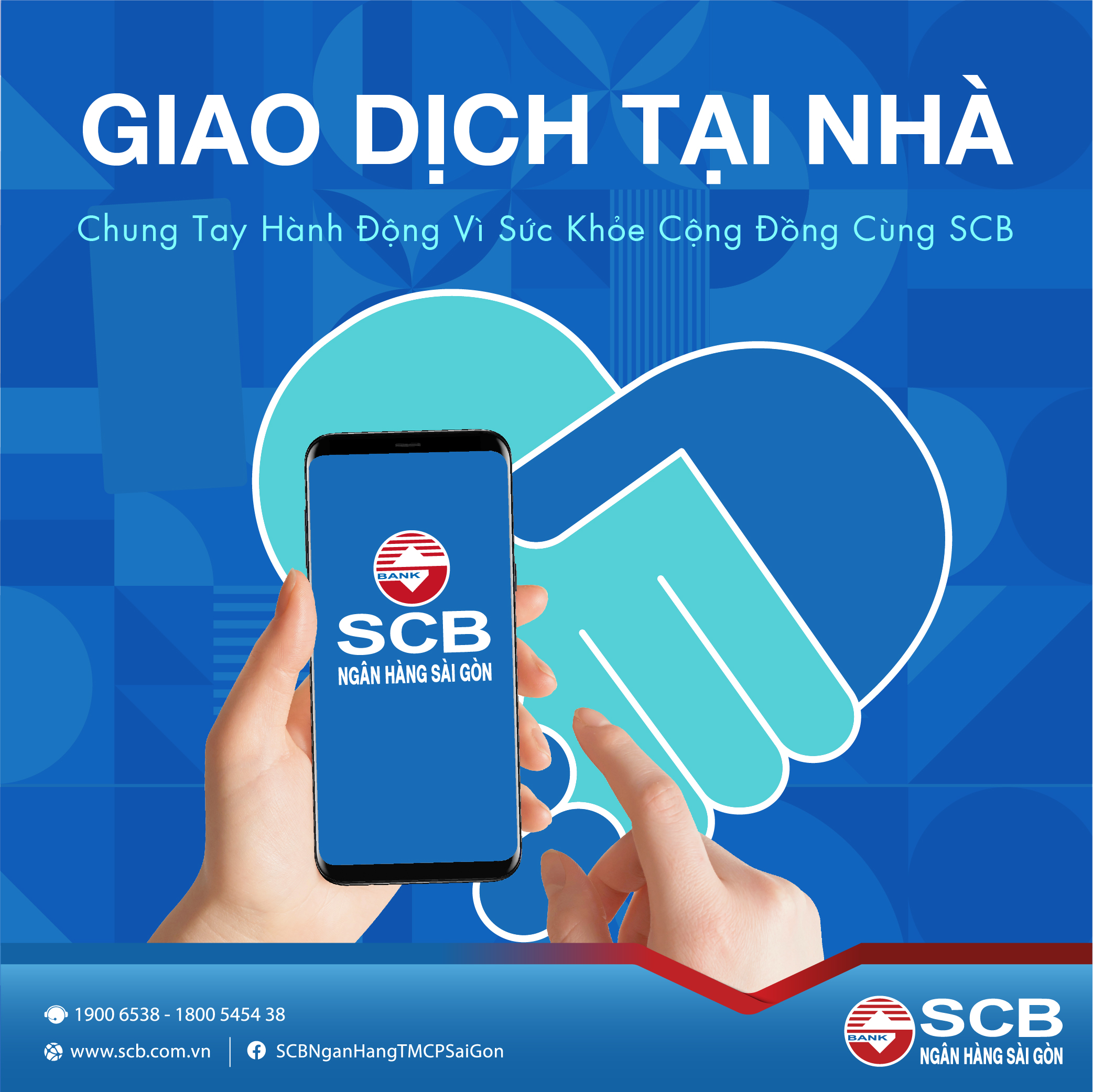 SCB miễn phí thường niên dịch vụ E-Banking