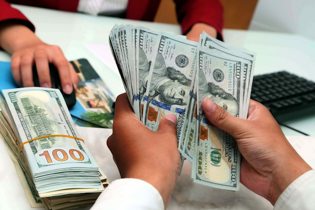 Không loại trừ khả năng tăng mạnh của tỷ giá?