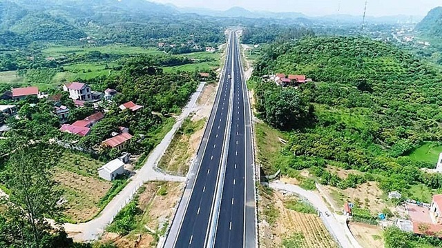 Từ 18/2, thu phí cao tốc Bắc Giang - Lạng Sơn