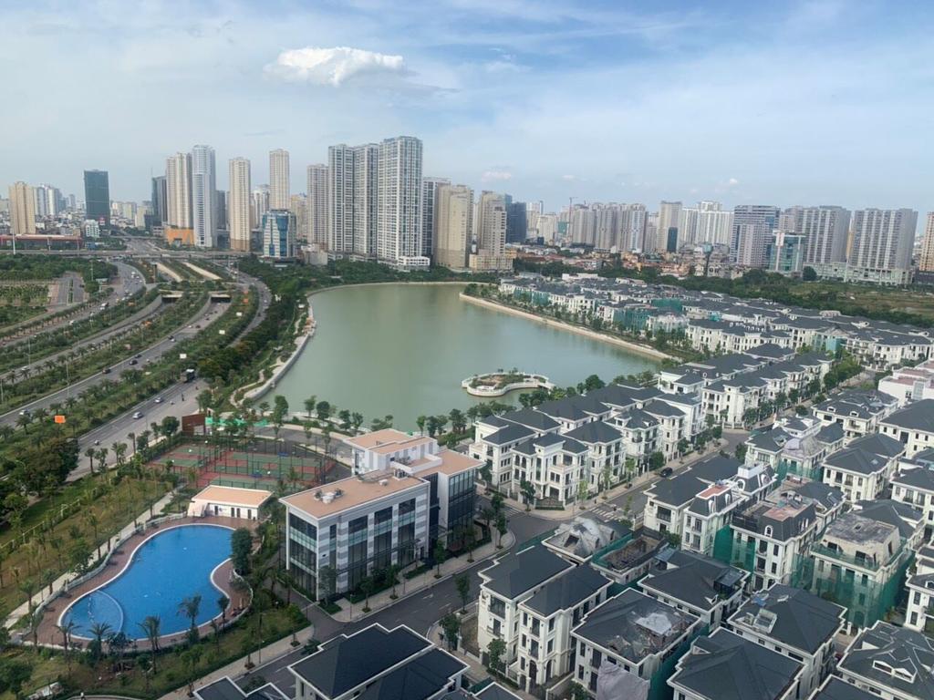 41 cá nhân, tổ chức nước ngoài được cấp sổ hồng chung cư tại Hà Nội