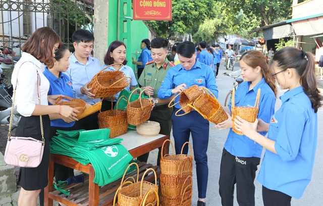 Tạo ra giá trị xanh nhờ sản xuất sạch
