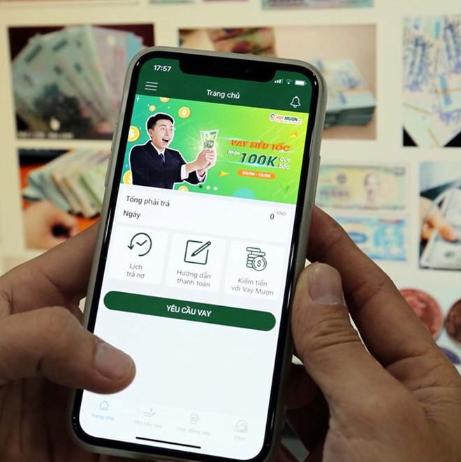 Không vay vẫn bị công ty tài chính đòi nợ