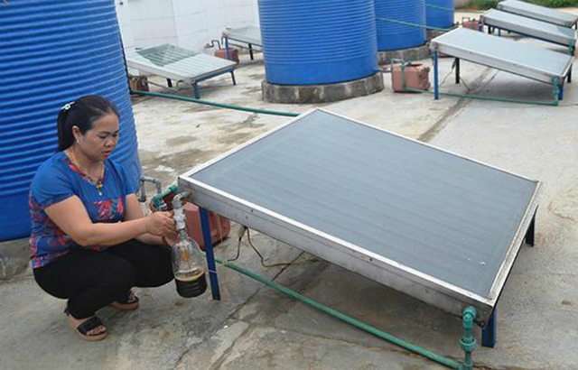 Liên minh HTX Việt Nam tìm cơ hội cho phát triển năng lượng tái tạo