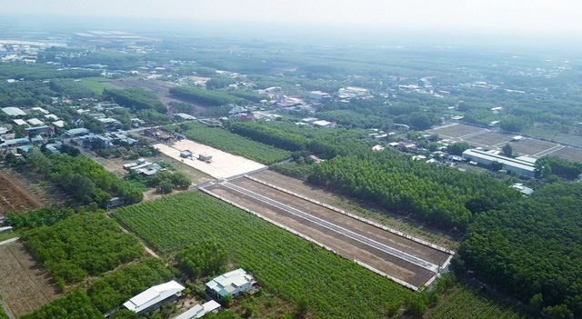 Đồng Nai tiếp tục đấu giá nhiều khu đất vàng