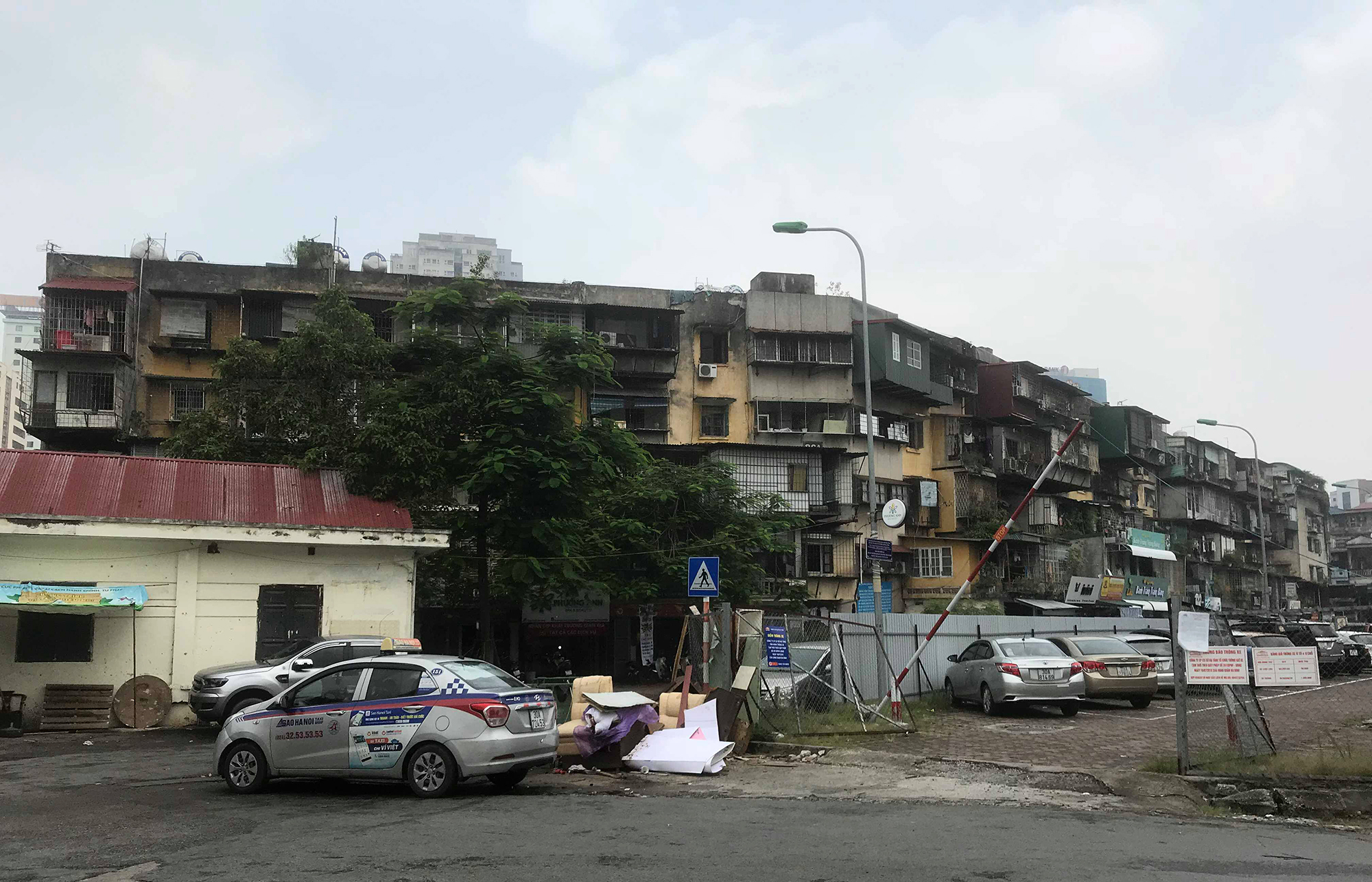 Cải tạo chung cư cũ: tìm nhà đầu tư mới cho khu tập thể Nam Thành Công