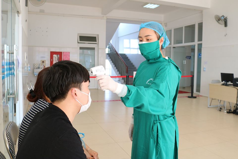 Hải Phòng: Những người trở về từ vùng dịch Covid -19 của Hàn Quốc đều được cách ly