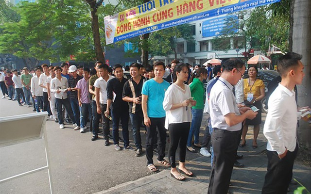 Tình hình lao động Việt Nam tại vùng dịch Hàn Quốc
