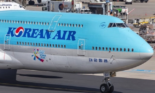 Hàng không Hàn Quốc 'phát sốt' vì dịch SARS-CoV-2
