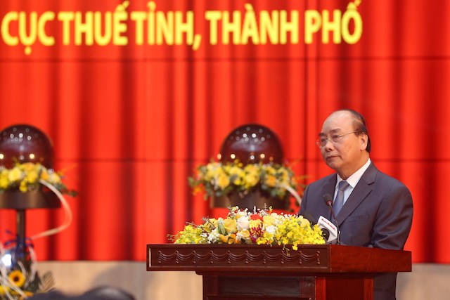 Giãn, hoãn thuế nhưng ngành thuế vẫn phải hoàn thành mục tiêu
