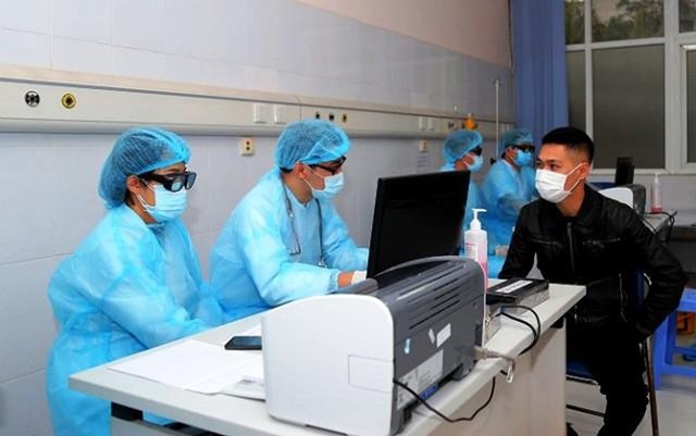Hà Nội: 84 trường hợp nghi nhiễm Covid-19 có kết quả âm tính