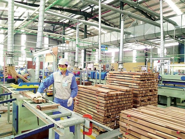 Ngành đồ gỗ năm 2020 sẽ có nhiều biến động