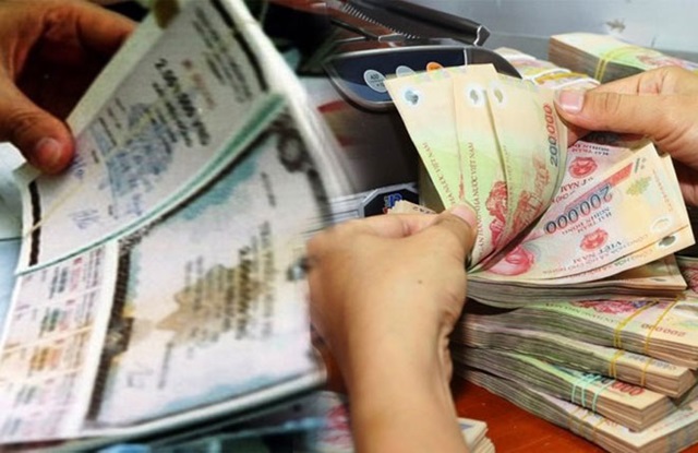 Huy động trái phiếu chính phủ tháng 2 tăng 44%