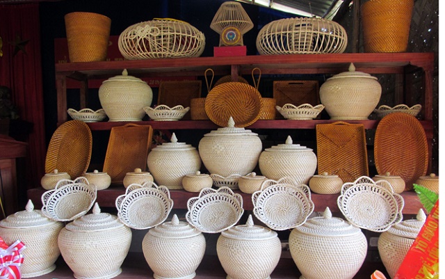 Cải thiện điều kiện lao động để đưa thương hiệu vươn xa