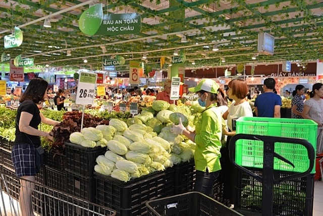 Hà Nội: Xây dựng, phát triển 766 chuỗi cung ứng nông sản thực phẩm an toàn