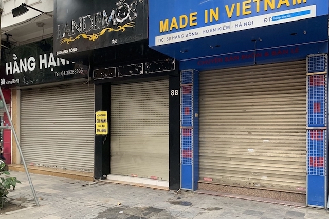 Kinh doanh bán lẻ tìm cách 'sống chung' với dịch