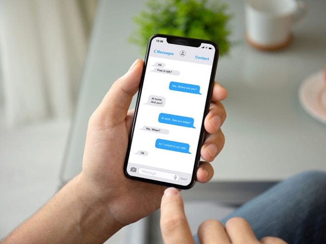 Sắp có thể thu hồi tin nhắn trên iPhone