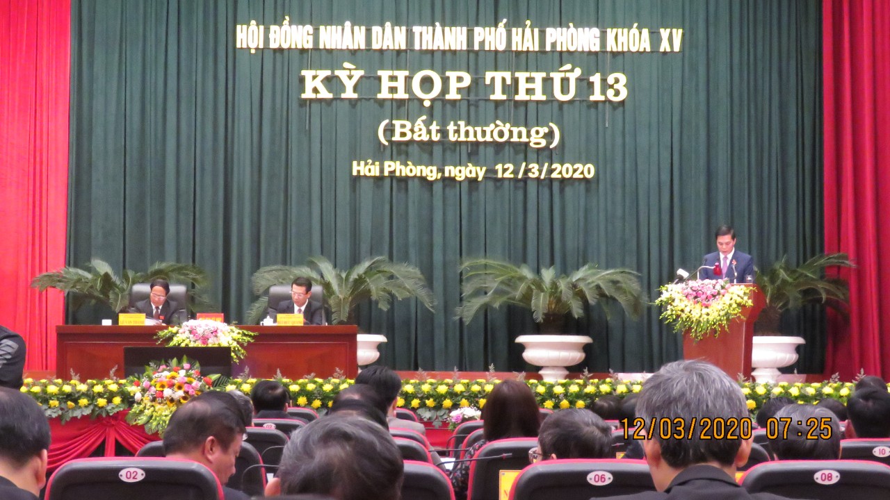 Hải Phòng tập trung nguồn lực cho phòng, chống dịch Covid-19