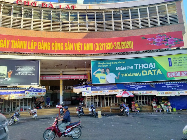 Du lịch Đà Lạt 'tê liệt' vì vắng khách