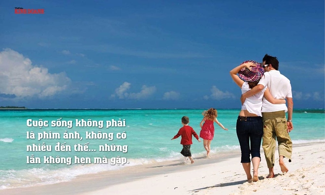 <p class="Normal">
Cuộc sống không phải là phim ảnh, không có nhiều đến thế... những lần không hẹn mà gặp.</p><p class="Normal"> </p>