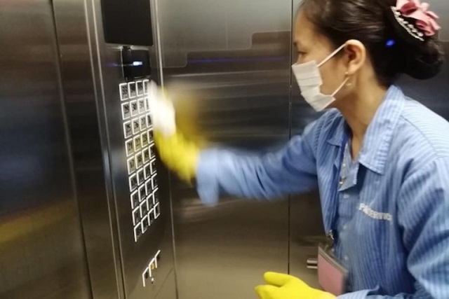 Bộ Y tế hướng dẫn phòng chống dịch tại chung cư
