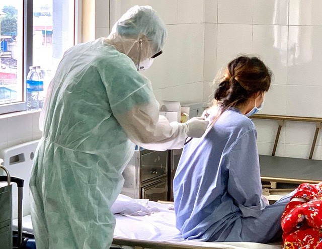 Thêm 2 ca nhiễm COVID-19 ở Hà Nội