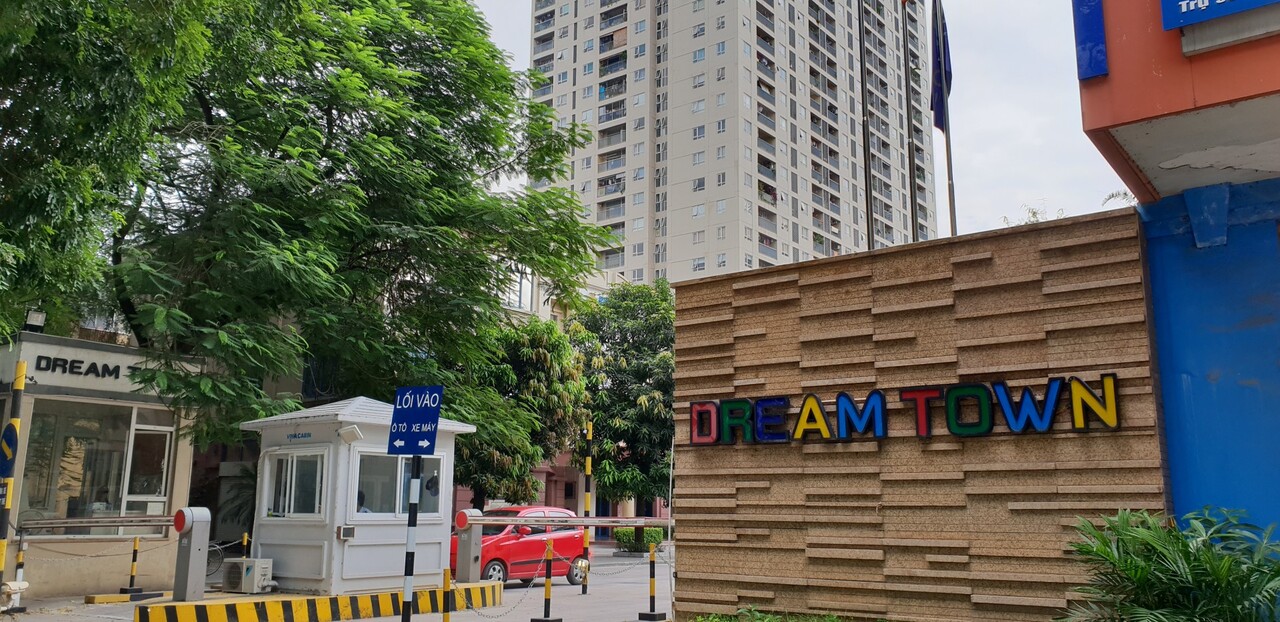 COMA 6 lộ diện nhiều sai phạm tại Dự án Deam Town Tây Mỗ