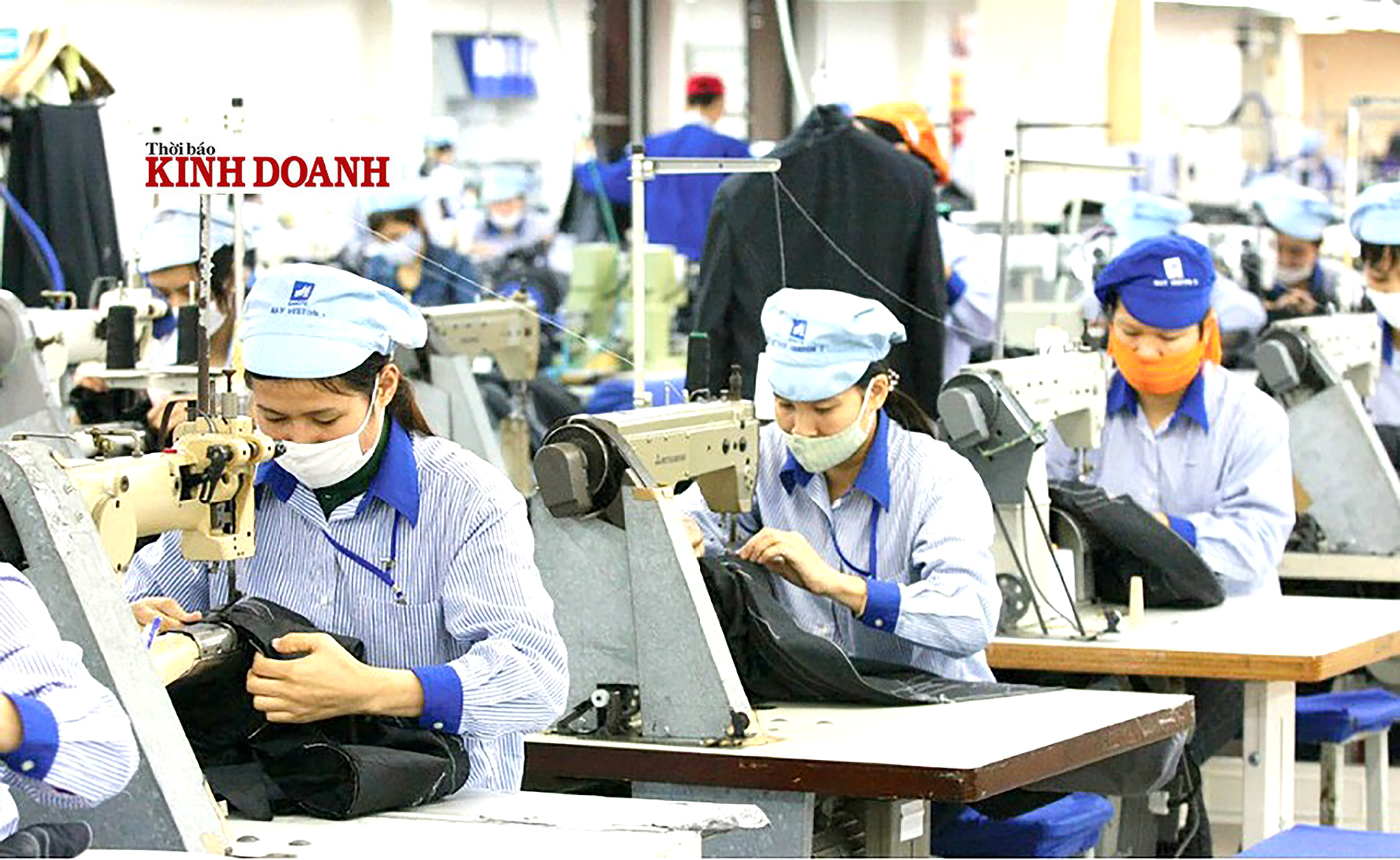 Thiếu nguyên liệu doanh nghiệp dệt may gặp nhiều khó khăn do dịch COVID-19