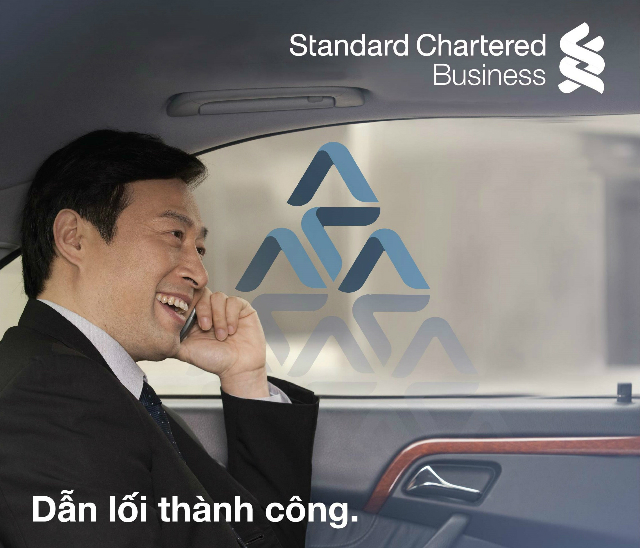 Ngân hàng Standard Chartered Việt Nam ra mắt chương trình vay mua xe hấp dẫn cho doanh nghiệp