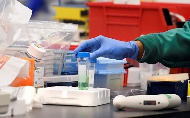 Mỹ thử nghiệm lâm sàng vaccine kháng virus corona