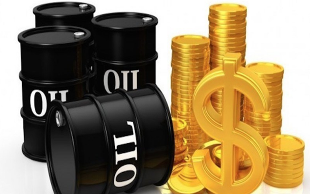 Giá dầu Brent dưới ngưỡng 30 USD/thùng