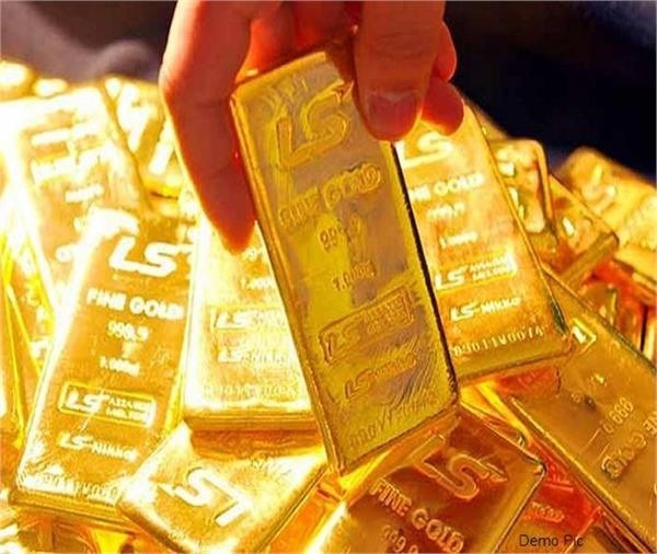 Giá vàng SJC vượt lên mức 46 triệu đồng/lượng