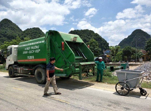 HTX Hòa Thuận chuyển đổi hoạt động để giữ môi trường xanh sạch đẹp