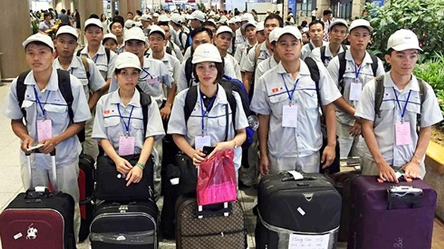 Đài Loan ngừng tiếp nhận lao động nước ngoài từ ngày 19/3